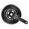 Deore FC-T6010 Kurbel Trekking (3x10) 170 mm
