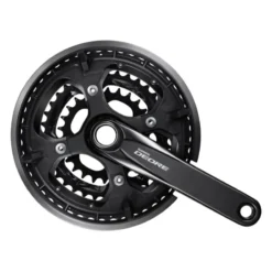 Deore FC-T6010 Kurbel Trekking (3x10) 170 mm