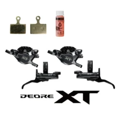 Deore XT M8200 Scheibenbremse Set