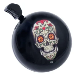 Design Bell Fahrradklingel Sugar Skull