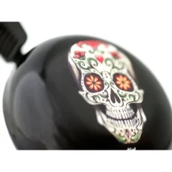 Design Bell Fahrradklingel Sugar Skull