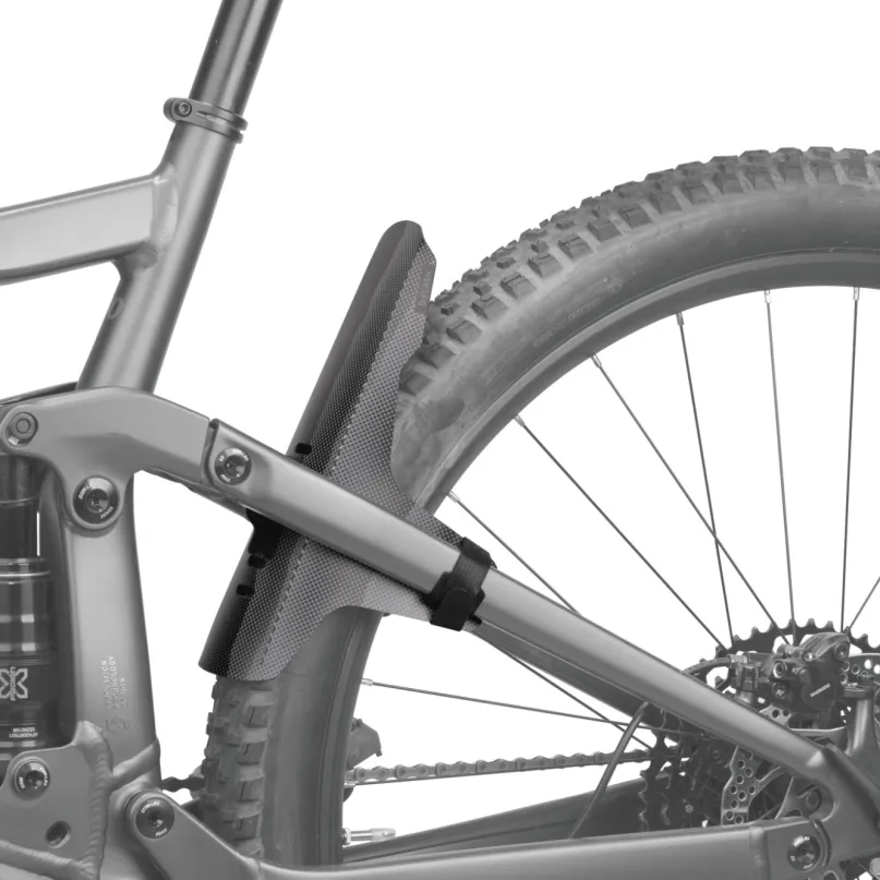 D-Flash Express FS Spritzschutz