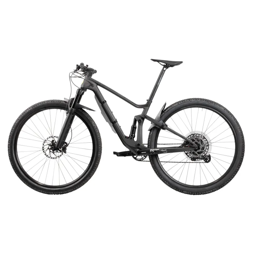 D-Flash Express FS Spritzschutz