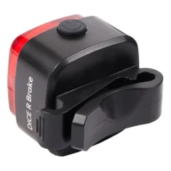 Dice 100 Brake Fahrrad Licht Set