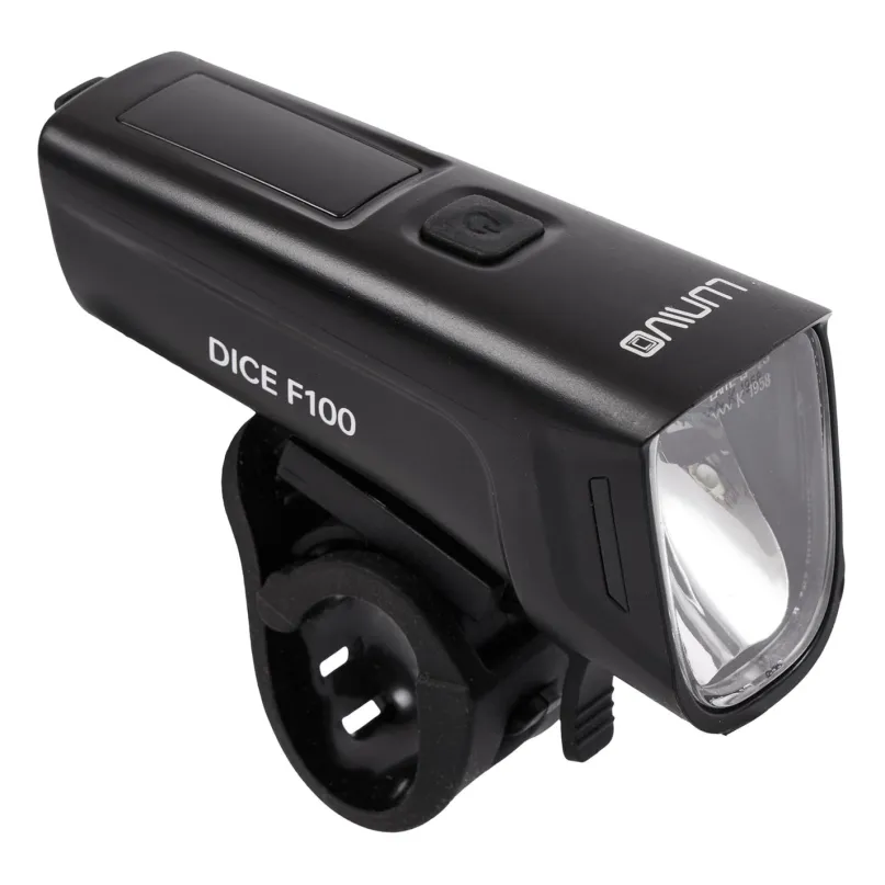 Dice 100 Brake Fahrrad Licht Set