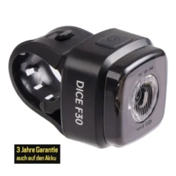 Dice F30 + Dice R Brake Fahrrad Licht Set