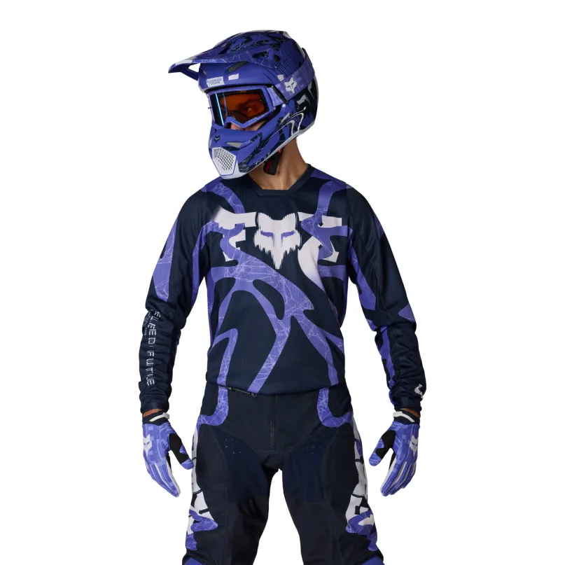 180 Diffuse Motocross Shirt