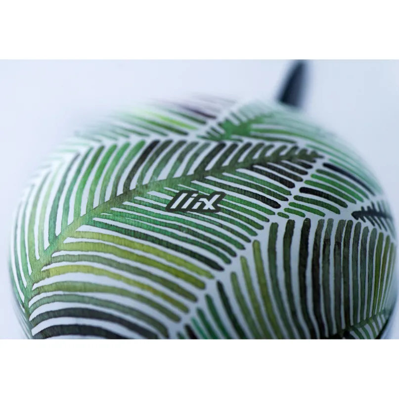 Ding Dong Bell Fahrradklingel Tropical Leaves