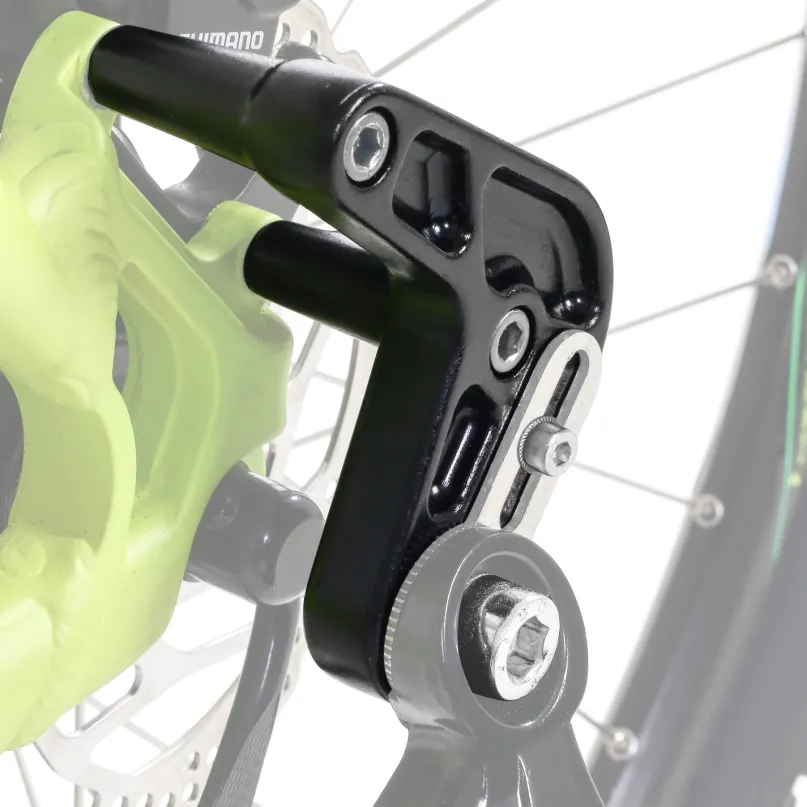 Disc-Adapter für AX 618 Fahrradständer