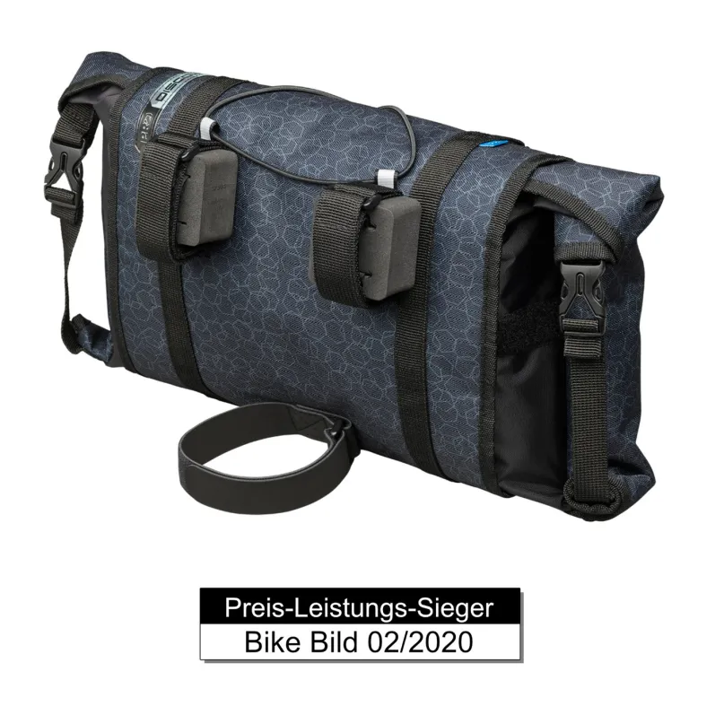 Discover 8 l Lenkertasche