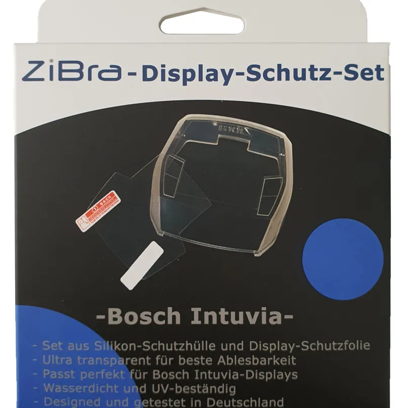 Display Cover für Bosch Intuvia E-Bike-Computer-Schutzhülle