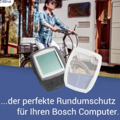 Display Cover für Bosch Purion E-Bike-Computer-Schutzhülle