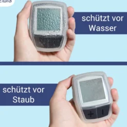 Display Cover für Bosch Purion E-Bike-Computer-Schutzhülle