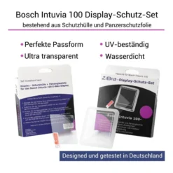 Displayschutzset für Bosch Intuvia 100