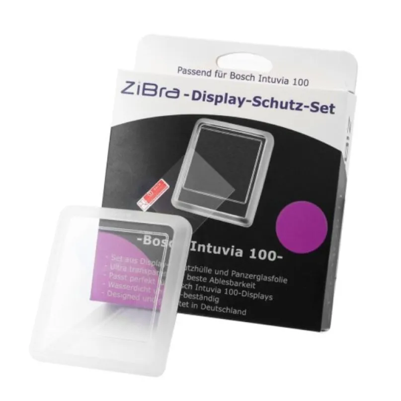Displayschutzset für Bosch Intuvia 100