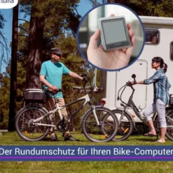 Displayschutzset für Bosch Intuvia 100