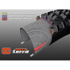 Dissector EXO TR 3C MaxxTerra MTB-Reifen (29
