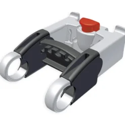 Distanzset 43 mm für Lenkeradapter