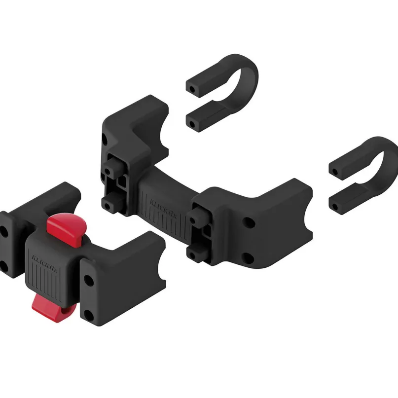 Distanzset Weite 100 mm für Lenkeradapter