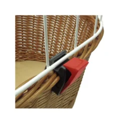Doggy Basket Plus Fahrrad-Hundekorb für GTA