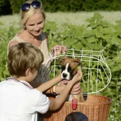 Doggy Basket Racktime Hundekorb Fahrrad