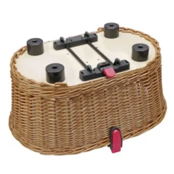 Doggy Basket Racktime Hundekorb Fahrrad