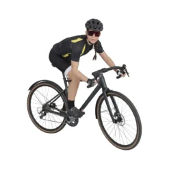 Dolce HZ Radtrikot kurzarm Damen