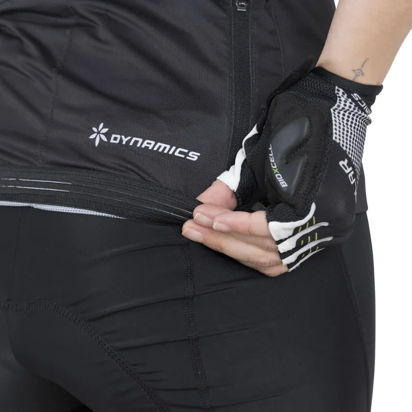 Dolce HZ Radtrikot kurzarm Damen