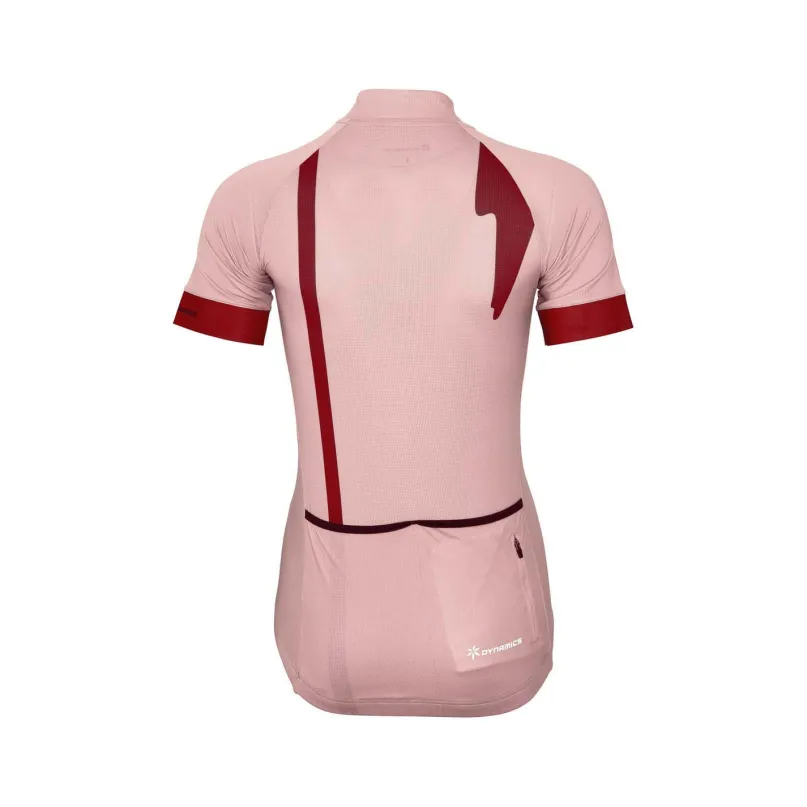 Dolce HZ Radtrikot kurzarm Damen