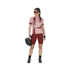 Dolce HZ Radtrikot kurzarm Damen
