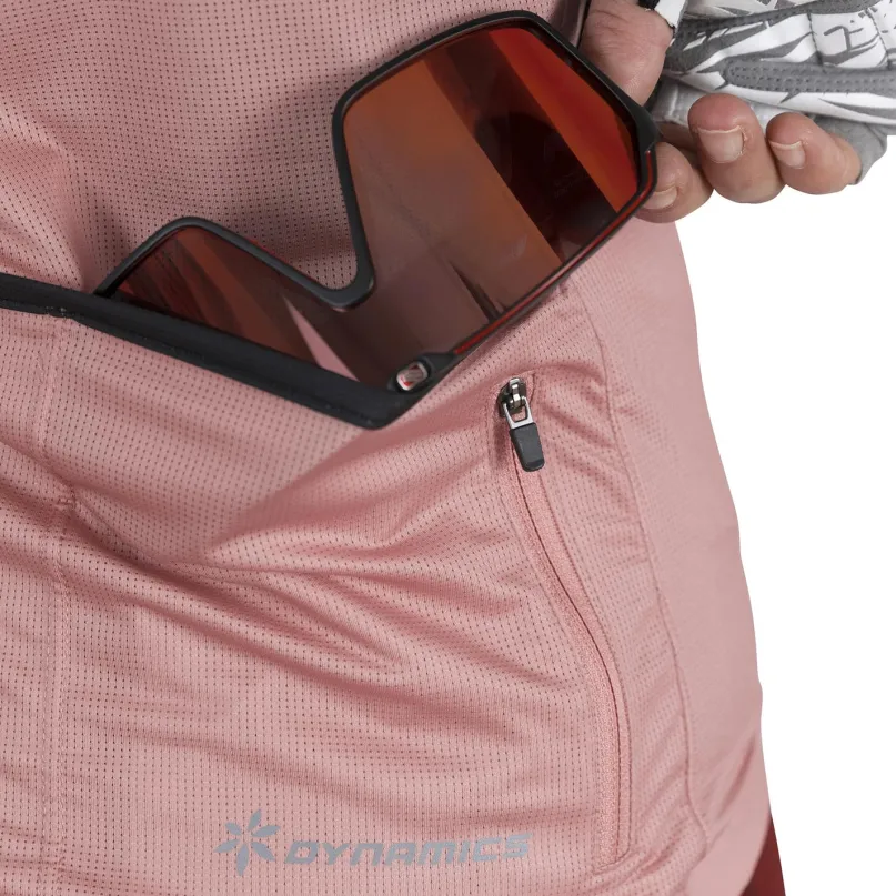 Dolce HZ Radtrikot kurzarm Damen