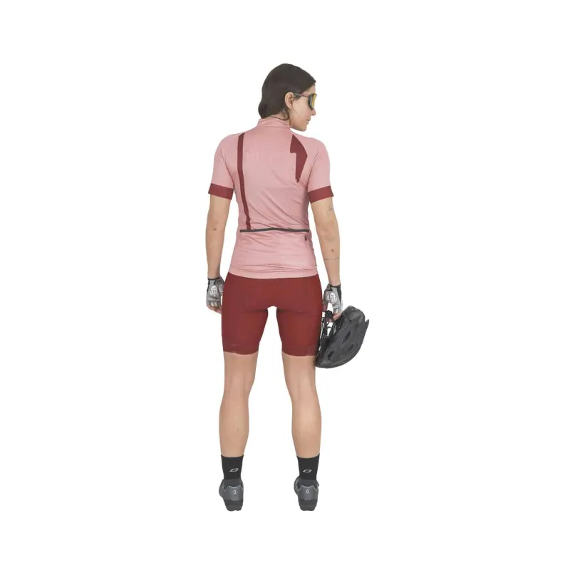 Dolce HZ Radtrikot kurzarm Damen