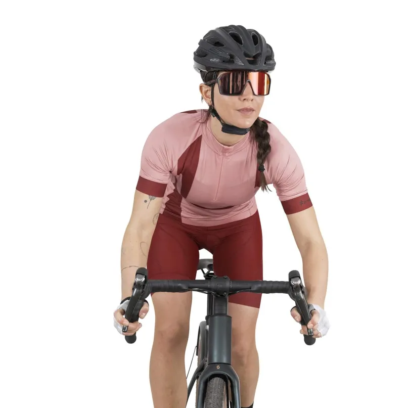 Dolce HZ Radtrikot kurzarm Damen