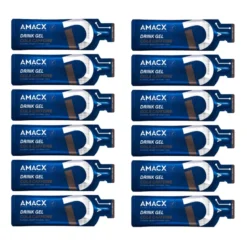 Drink Gel Energy Gel Box 12 x 60 ml MHD-Aktion