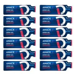 Drink Gel Energy Gel Box 12 x 60 ml MHD-Aktion