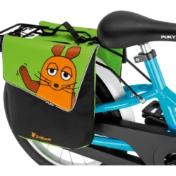 DT3 Kinder Fahrrad-Packtasche