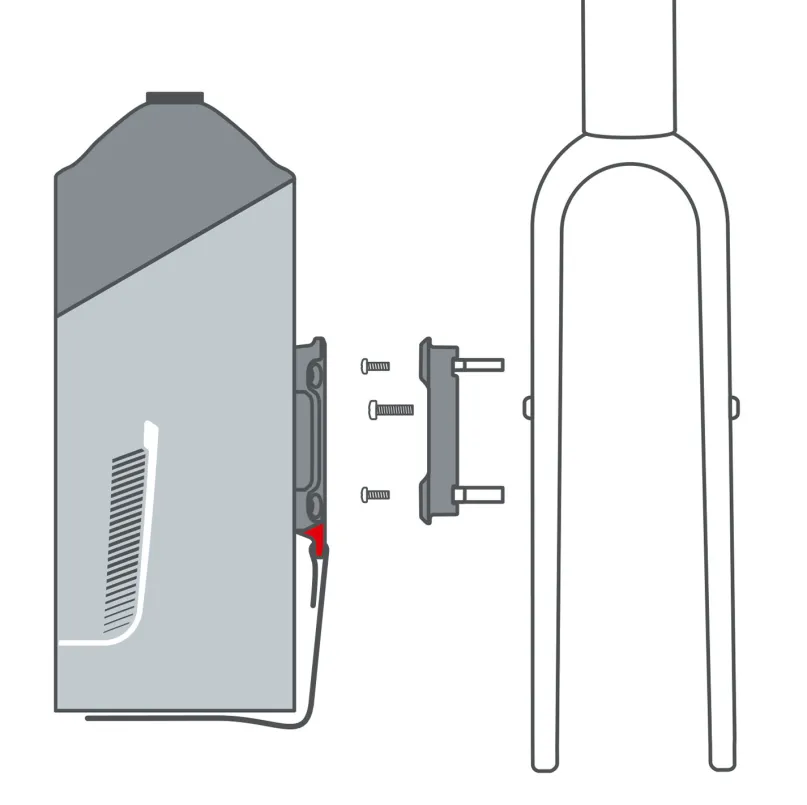 Duo Adapter Unifit