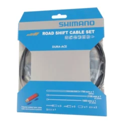 Dura-Ace Schaltzug-Set polymerbeschichtet