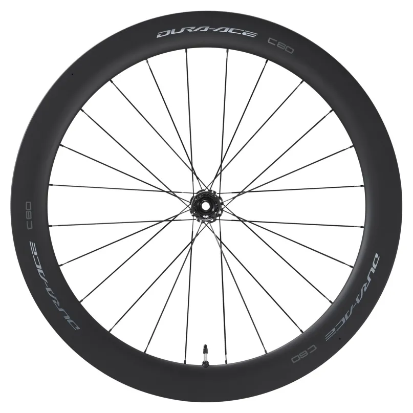 Dura Ace WH-R9270-C60-TL Laufradsatz (28"/Tubeless)