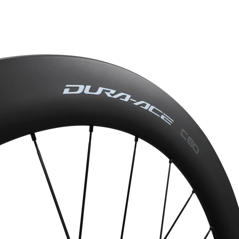 Dura Ace WH-R9270-C60-TL Laufradsatz (28"/Tubeless)