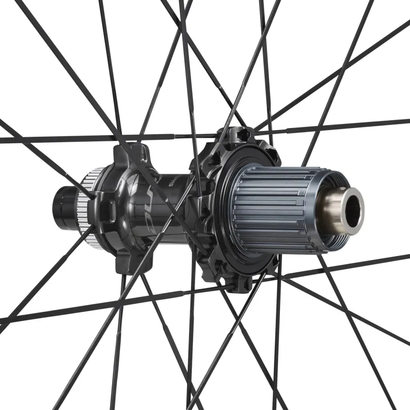 Dura Ace WH-R9270-C60-TL Laufradsatz (28"/Tubeless)