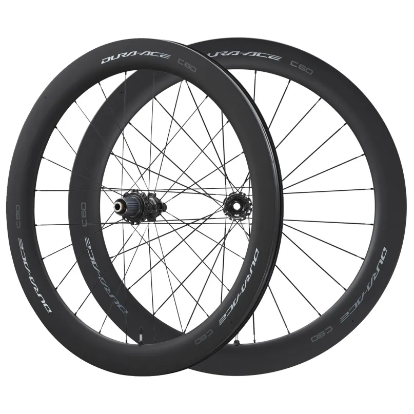 Dura Ace WH-R9270-C60-TL Laufradsatz (28"/Tubeless)