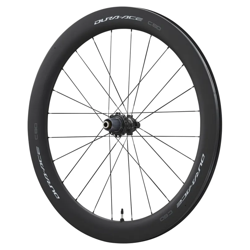 Dura Ace WH-R9270-C60-TL Laufradsatz (28"/Tubeless)