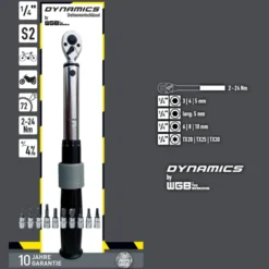 Dynamics Edition Drehmomentschlüssel