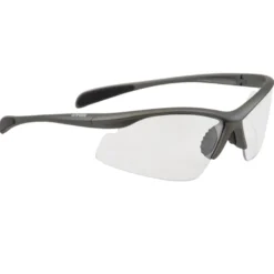 Dynamics Lite II Radbrilleanthrazit, Gläser clear