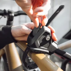 EasyFold 3 Fahrradträger Anhängerkupplung für 3 Räder