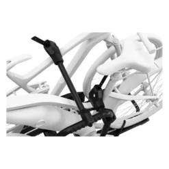 EasyFold 3 Fahrradträger Anhängerkupplung für 2 Räder