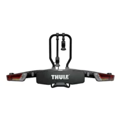 933 EasyFold XT 2 Black Edition Fahrradträger + Transporttasche