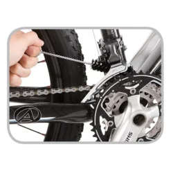 Easy Pro Fahrrad-Bürsten Set