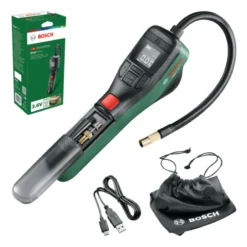 EasyPump Akku Luftpumpe